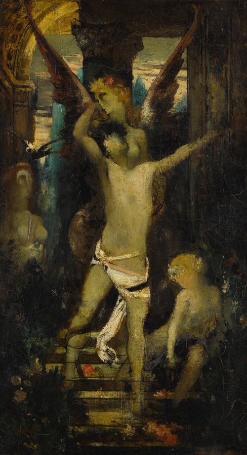 The Martyrdom of Saint Sebastian
