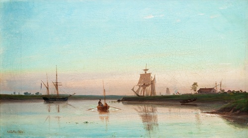 Calm Sea