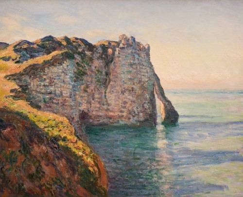 Cliffs of Aval