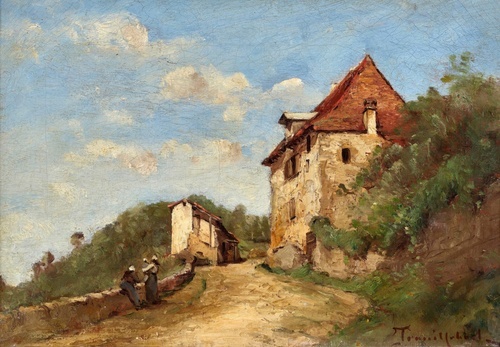 House in Savoie