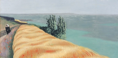Wheat Field, Locquirec