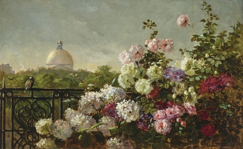 From the Terrace