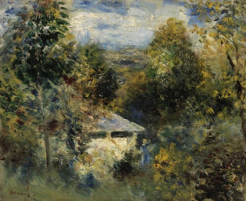 Louveciennes 1872