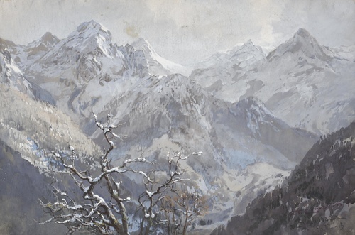 Blühnbach 1913