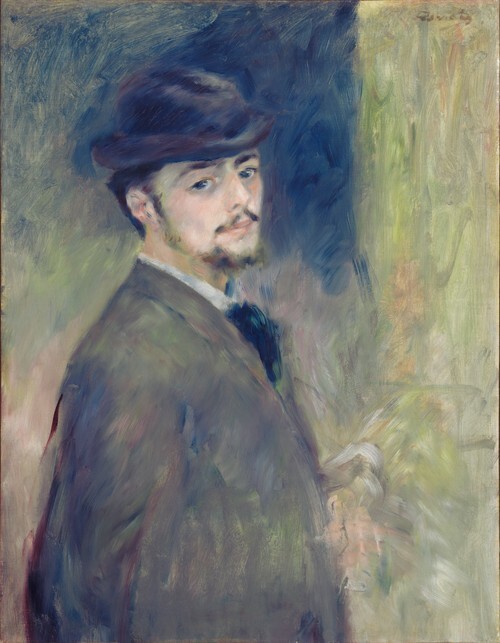 Self-Portrait
