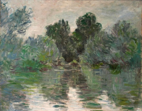 The Arm of the Seine