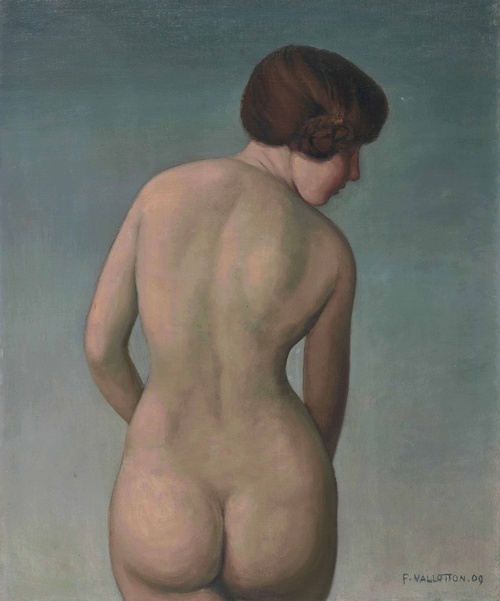 Woman from Behind