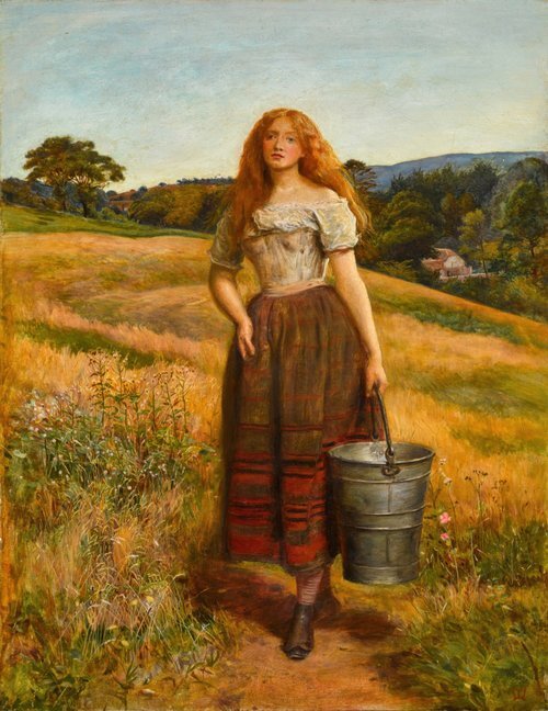The Farmer's Daughter