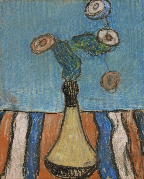 Fiori in un vaso