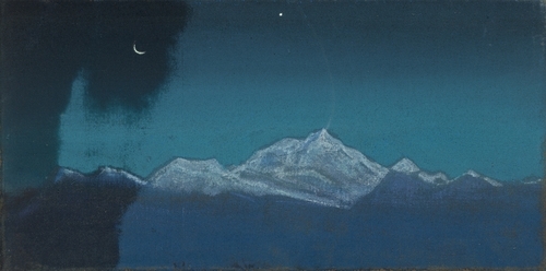 Himalayas, Sikkim 1929
