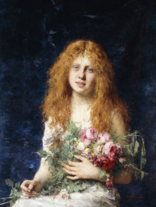 A Fair Rose