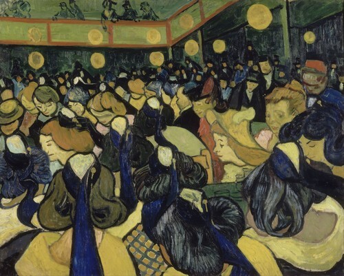 Dance Hall in Arles