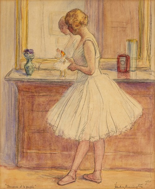 Self Portrait