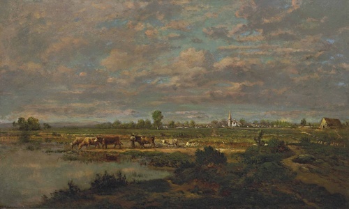 The Marshes