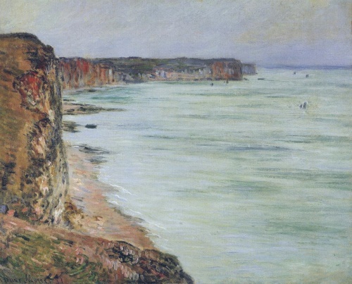 Calm Weather, Fécamp