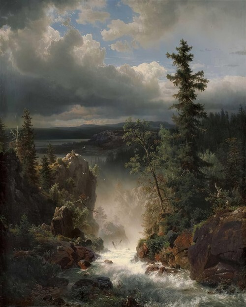 Wildbach