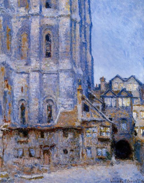 The Courtyard of the Albane