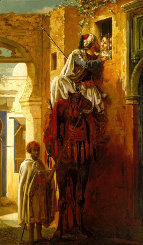 The Tryst