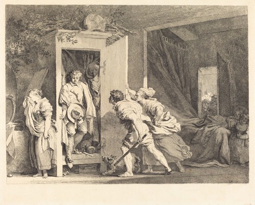 The Armoire