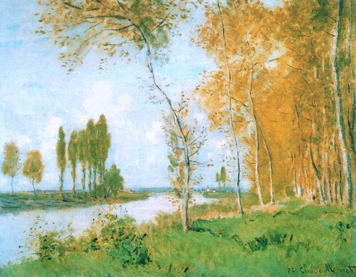 The Spring in Argenteuil