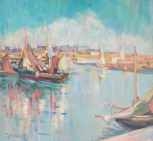 Sailboats