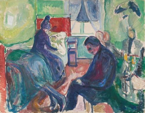 The Death of the Bohemian