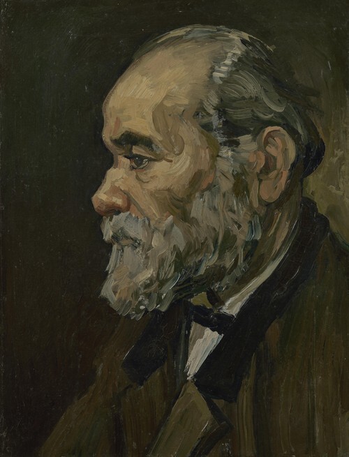 Portrait of an Old Man