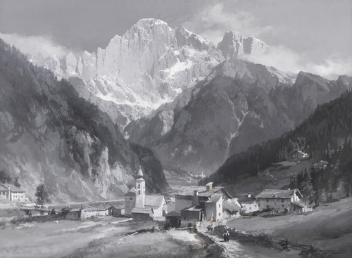 Monte Civetta