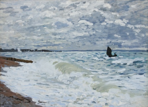 The Sea at Le Havre