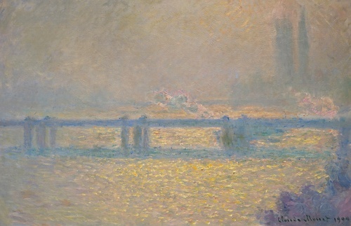Charing Cross Bridge