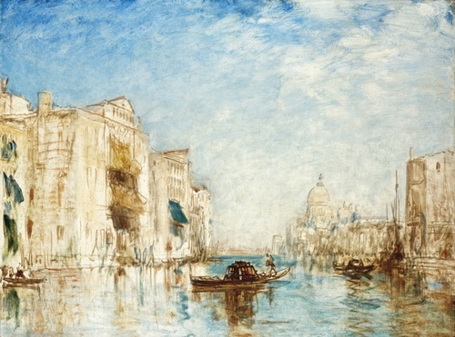View of Venice