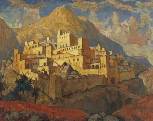 Jericho 1935