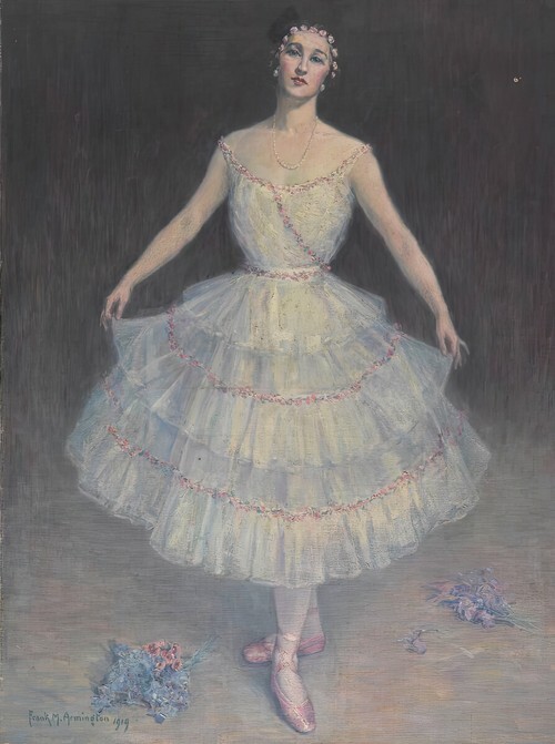 Dancer Yetta Rianza