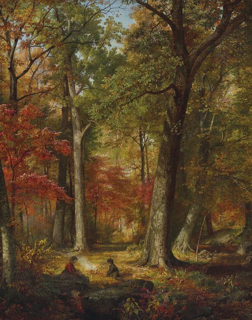 Boschi d'Autunno