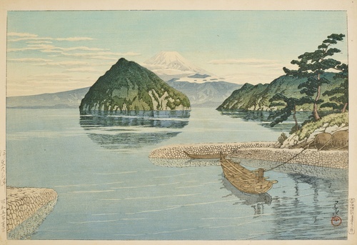 Mitsu, Izu 1930