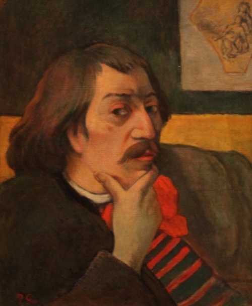 Self-portrait