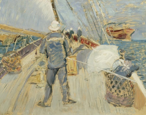 À Bord