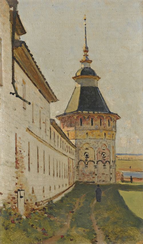 Monastery Tower