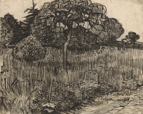 The Park at Arles
