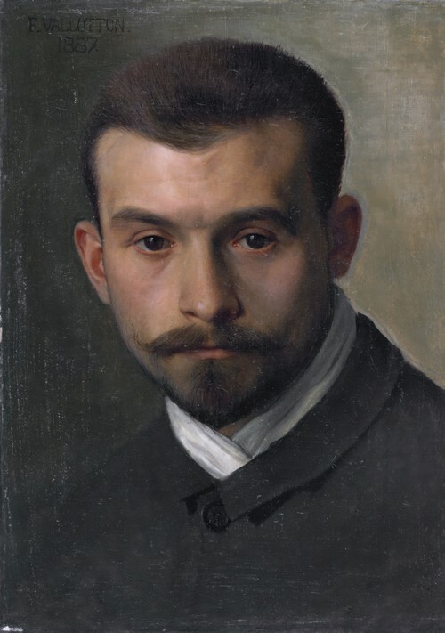 Portrait of Félix Jasinsky