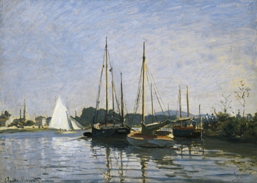 Pleasure Boats
