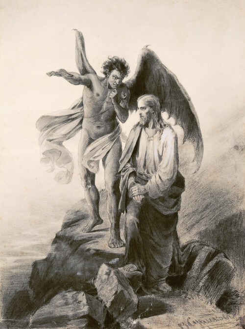 The Temptation of Christ