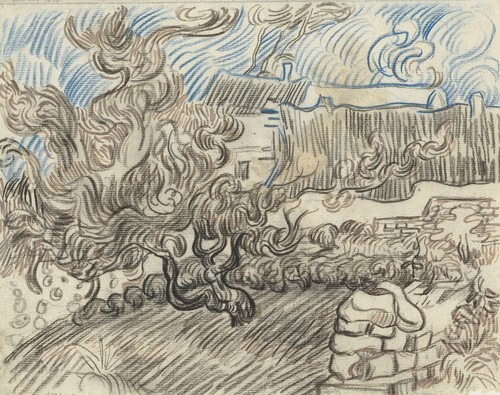 1890 Sketch