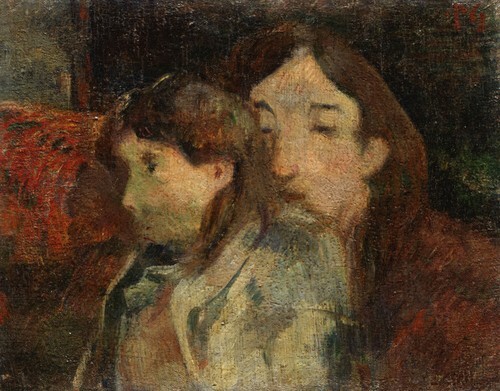 Figures in an Interior