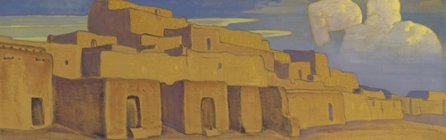 Pueblo di Santa Fe