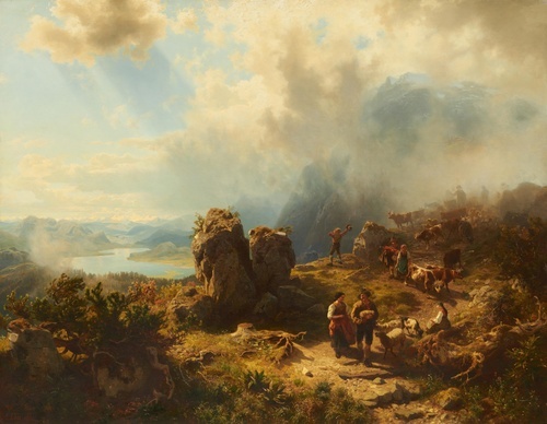 Cattle Drive
