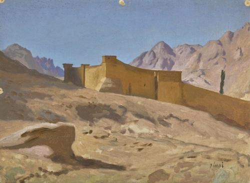 The Monastery of Saint Catherine