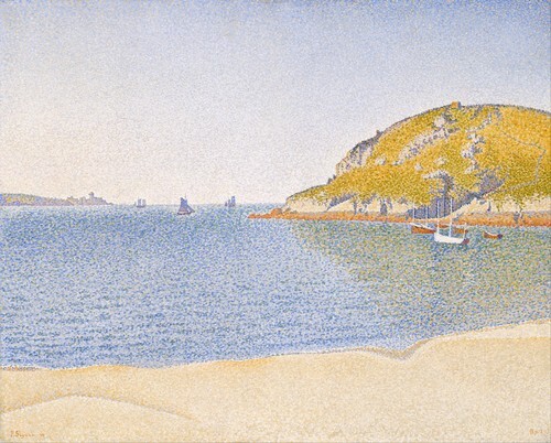 Port of Saint-Cast 1890
