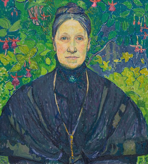 Josefine Kaiser-Munzinger
