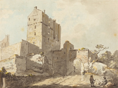 Roslin Kalesi 1780